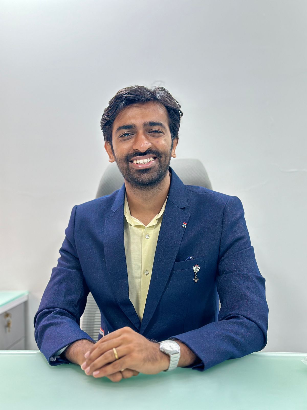 Manthan Negandhi