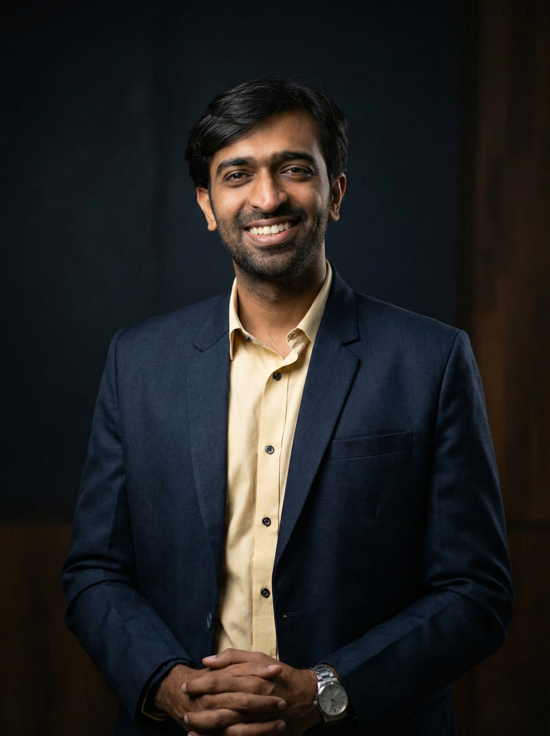 Mr. Manthan Negandhi