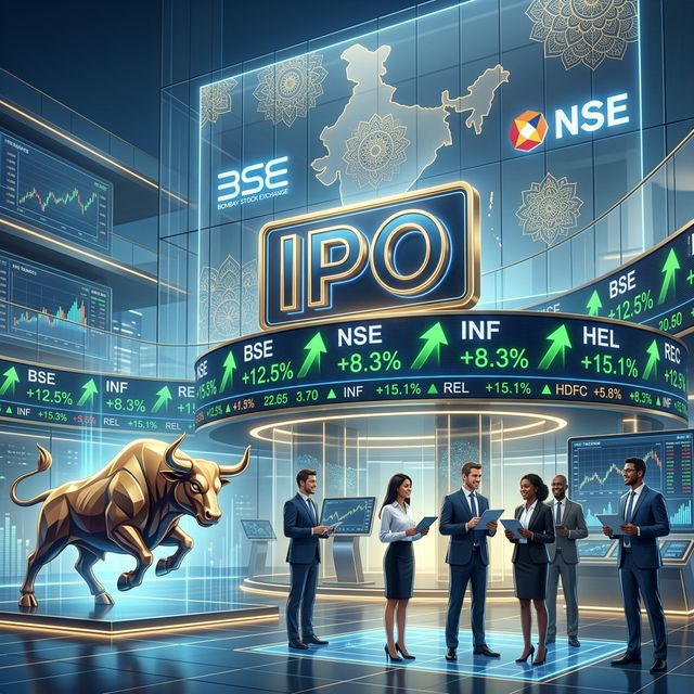 IPOs